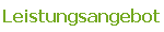 Leistungsangebot
